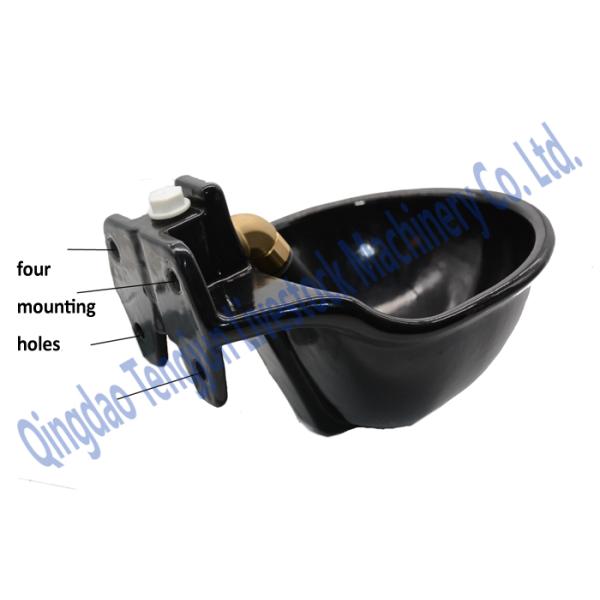 2.5L Large Capacity Cow Water Bowl Drinking Bowls For Cattle