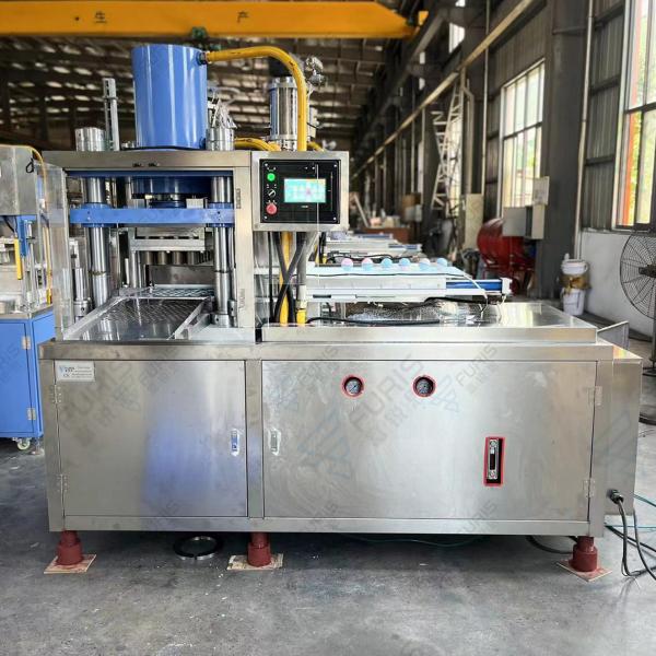 Automatic Hydraulic press Bath Bomb Balls making Machine 45TON shape and size make as customer design