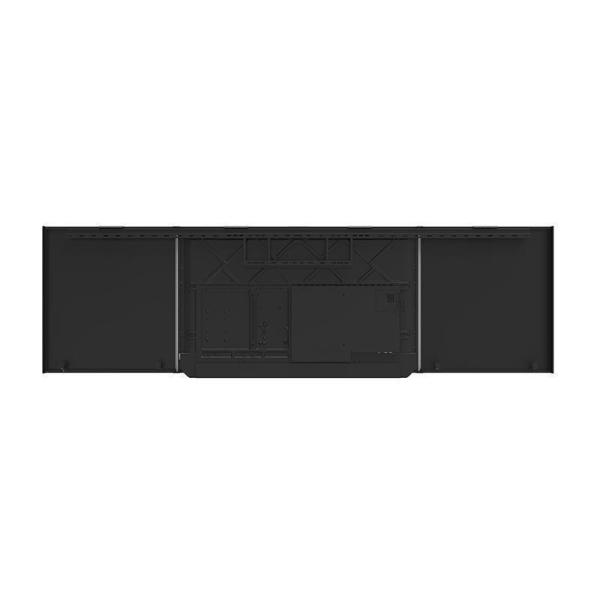 75 Smart Digital Blackboard Infrared 40 Contacts Interactive School Classroom Teaching Whiteboard with Eraser Accessories