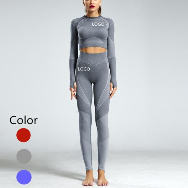Fashion Women Fitness Wear Yoga Bra Eco Yoga Set Fitness Slight Pink Strap Clothing