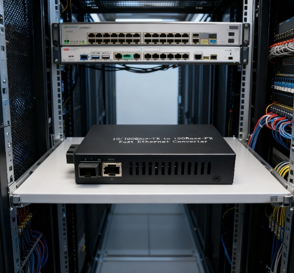 Efficiently Connect Your Audio Devices with Audio To Fiber Converter