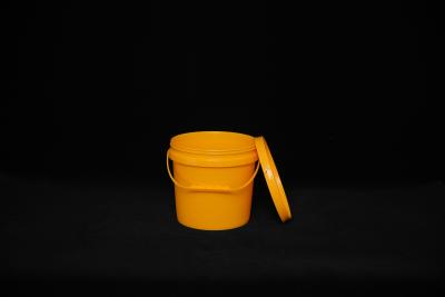 Multi Purpose PP Food Bucket with Lid and Handle