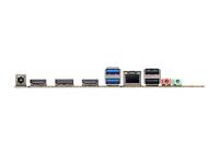 Mini carte mère mince d'Itx, appui I3-9100, de carte mère d'Intel B365 unité centrale de traitement I3-8100