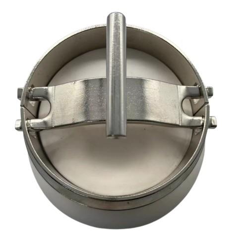 Lab Alumina Grinding Ball Mill Jar Used For Roller Jar Mill Machine