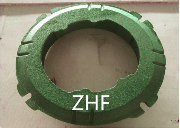 High Strength Clamping Collar Drainage For Roof / Floor Drains System