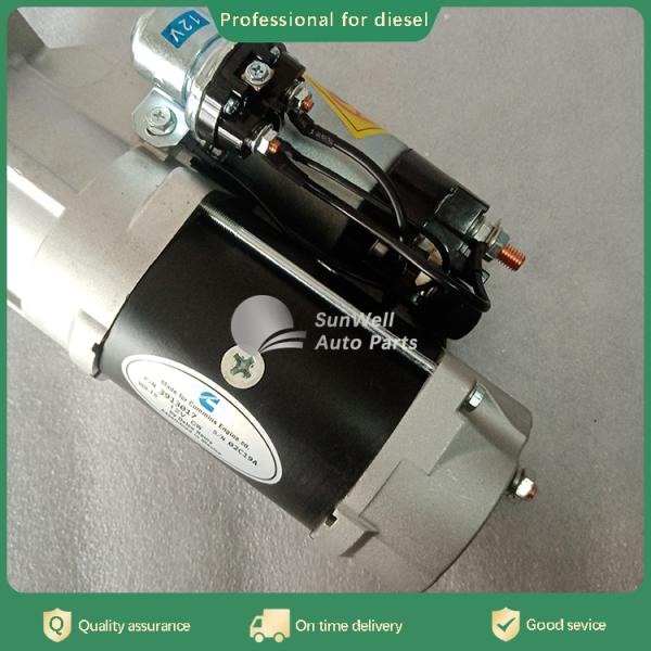 China supply Auto parts engine parts 12V Starting Motor 3913017