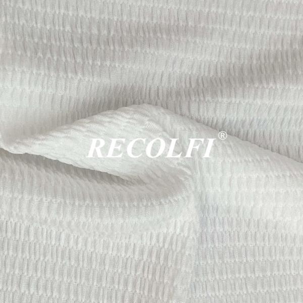 105CM Width Ethical Activewear Knit Fabric Cycling Wear Jogging Outfits