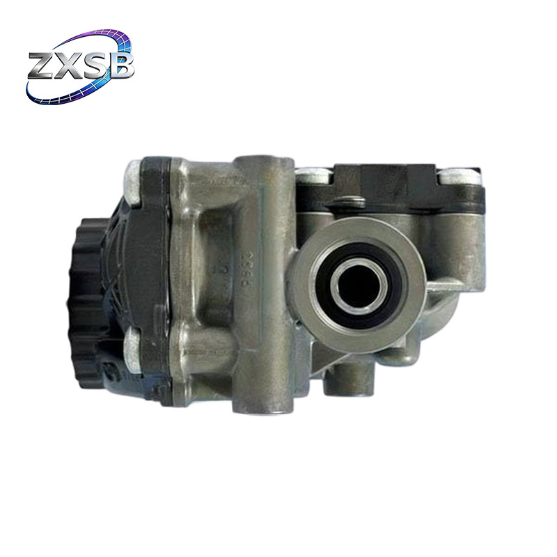 SANY Spare Parts Truck Service Braking System HQ3550116SQ10 ABS Solenoid Valve -SANY Jiangshan Xinchao models