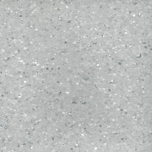 Non Directional Hospital PVC Flooring Rolls Homogeneous Dark Blue Heavy Duty