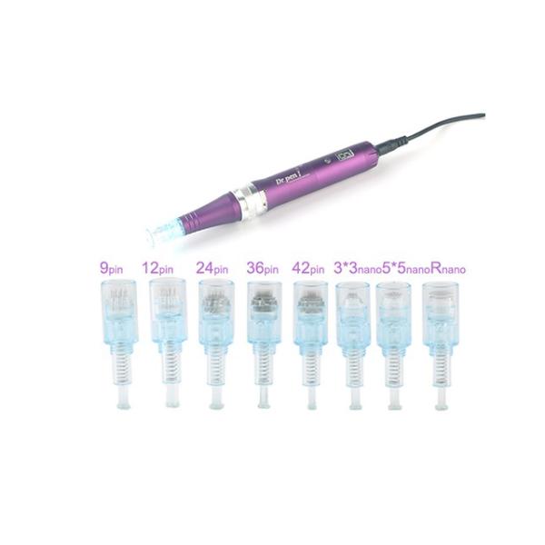 Dr Derma Pen X5 Electric Microneedle System for Wrinkle Removal and Skin Rejuvenation