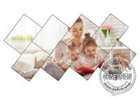 Encadrement étroit visuel du mur 1.7mm de Signage asymétrique de Digital avec l'entrée de HDMI
