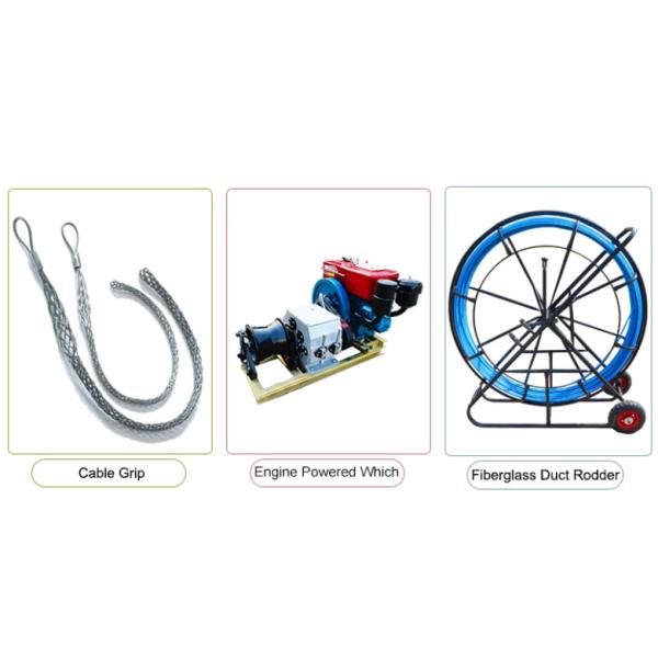 Dual-Purpose Stringing Wire Rope Pulley With Nylon Or Aluminum Wheel Cable Pulley Block