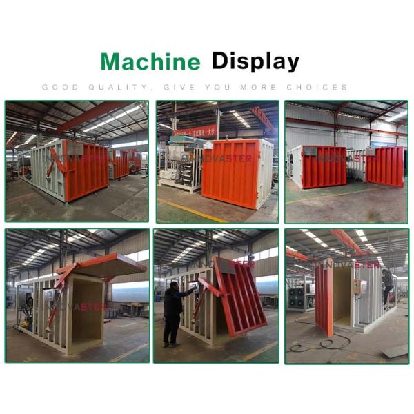 19kw Multi-Function Vegetable And Cooked Food Vacuum Cooler Pre Cooling Machine
