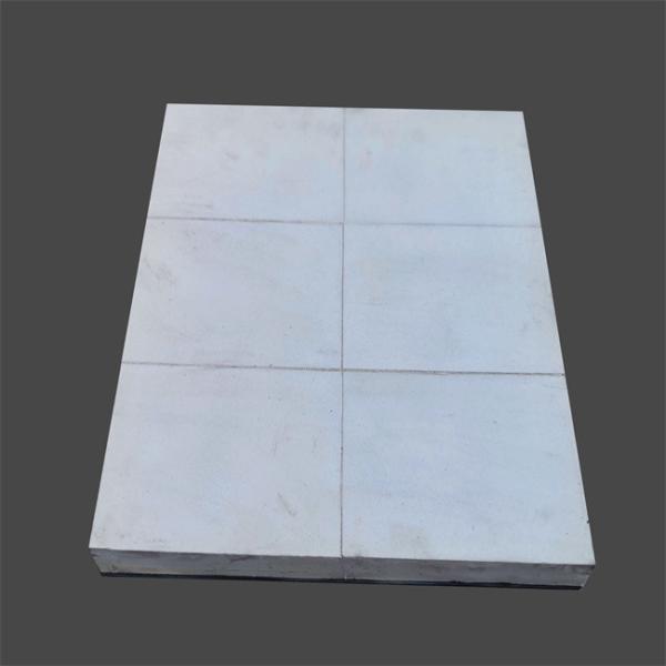 Ceramic Chute Lining Alumina Ceramic Lining For Conveyor
