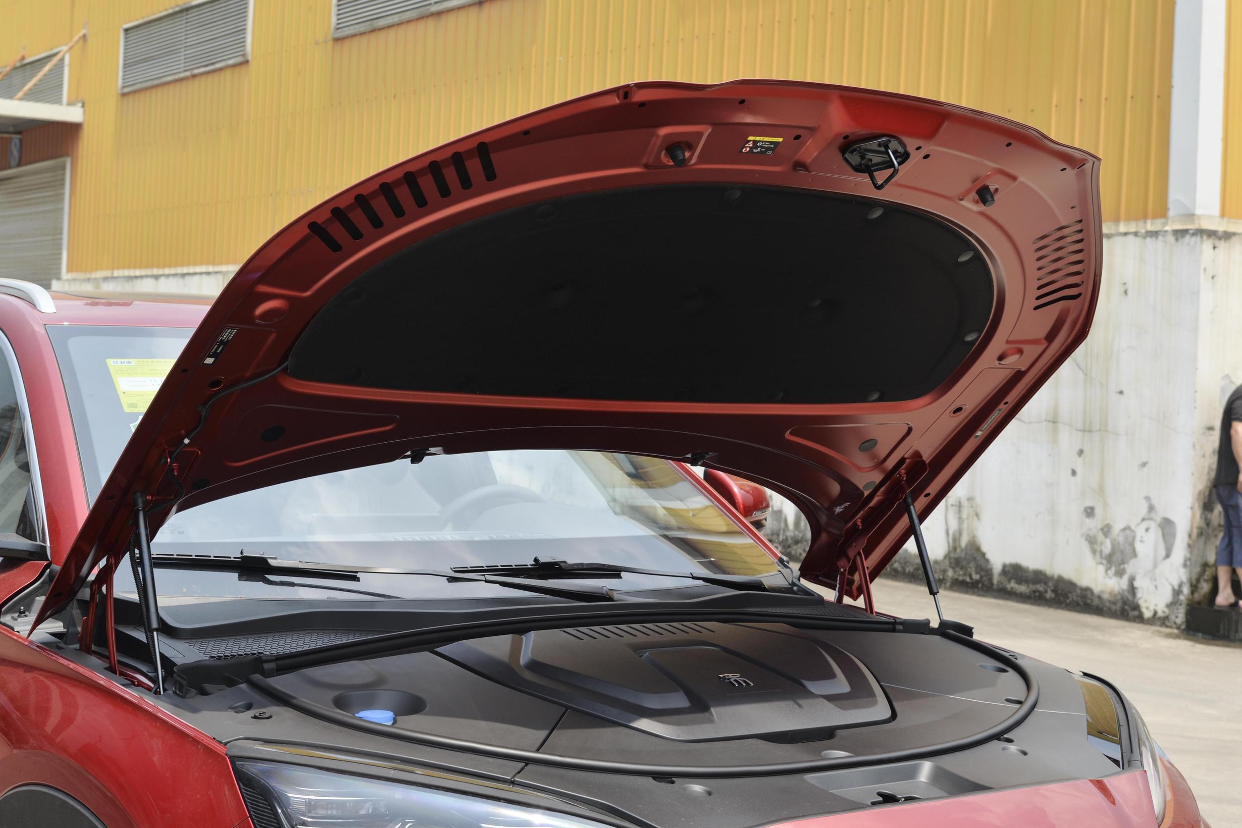 Song PLUS BYD EV Cars Hatchback 2023 5-местный внедорожник 204 лошадиные силы