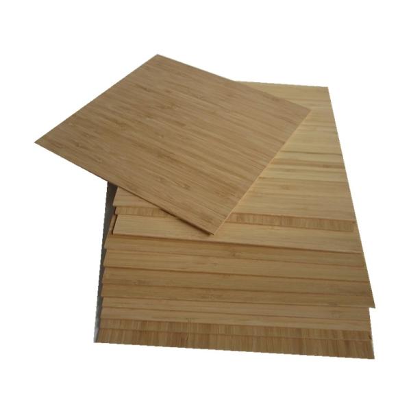 100%  Moso 1220*2440mm Laminated Bamboo Board