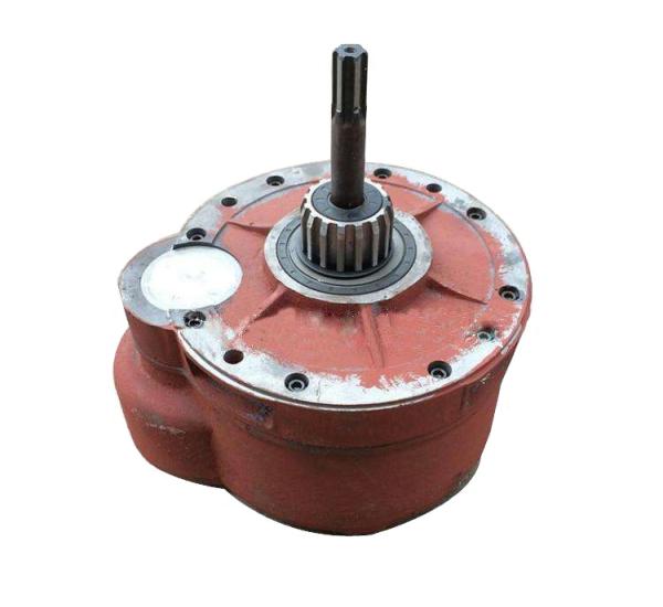 7.5kw Electric Wire Rope Hoist Spare Parts CD1 Crane Hoist Gearbox For Lifting Equipment