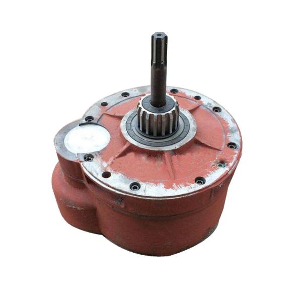Electric Hoist Gear Box CD1 MD1 Crane Reducer For Lifting Equipment