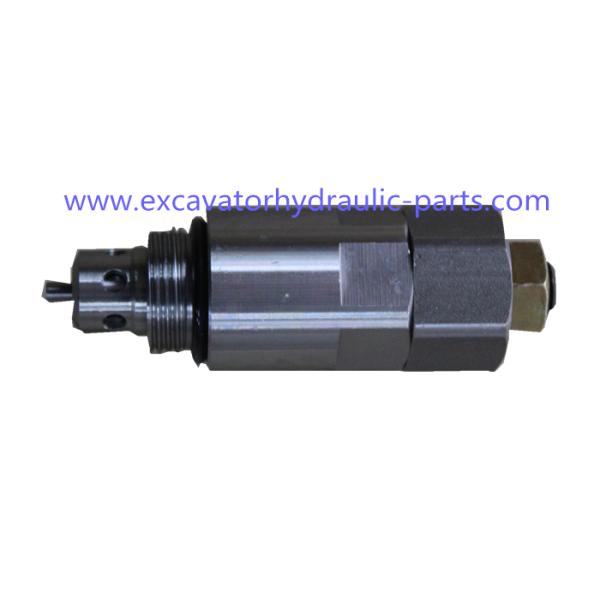 Assy da válvula da válvula de escape 4358914 das peças sobresselentes ZX200 EX400-1 da máquina escavadora de Hitachi