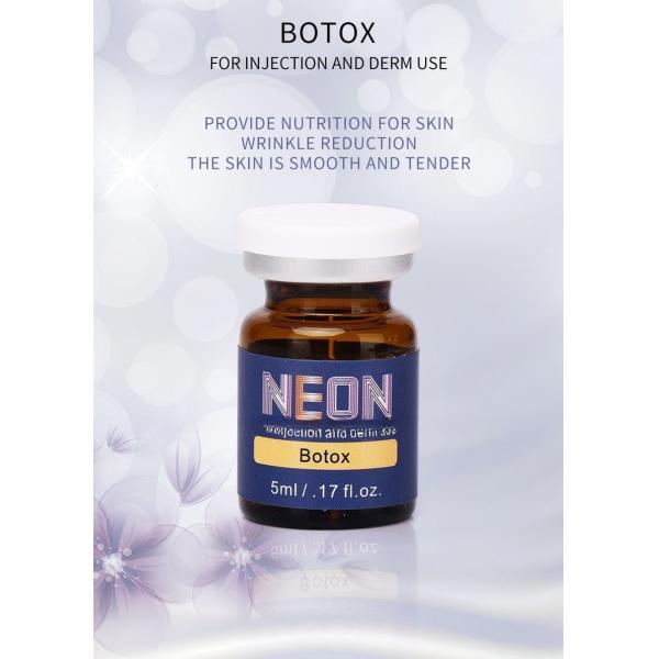 Skincare Bo Tox Mesotherapy Serum Anti-Aging Firming Face Skin Booster Reduce Fine Lines Wrinkles