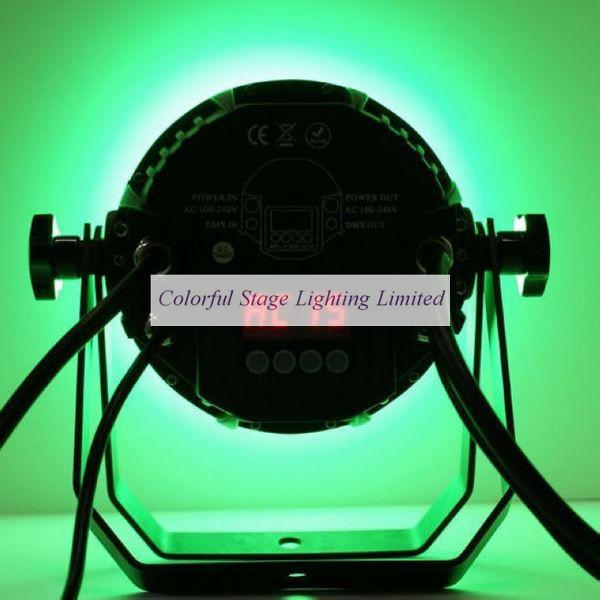 18x10W Outdoor RGBW Full color Stage Lighting