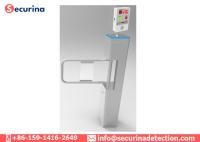 2 ans de garantie de Touchless de corps humain de température corporelle de scanner de fièvre pour le balayage de fièvre