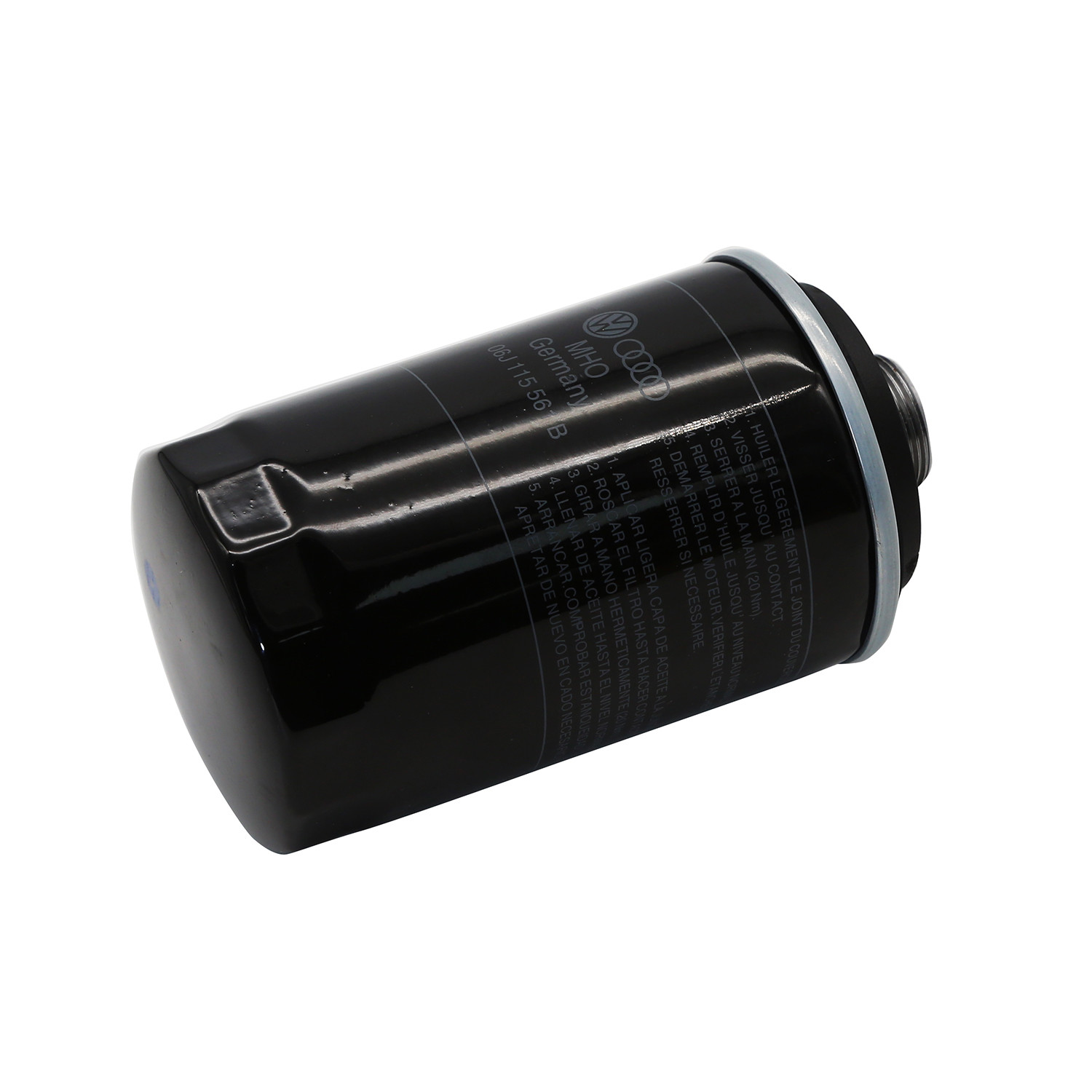 06J115403C 06J115403Q 06J115403J Car Oil Filters For VW Golf 6 Skoda Superb Yeti