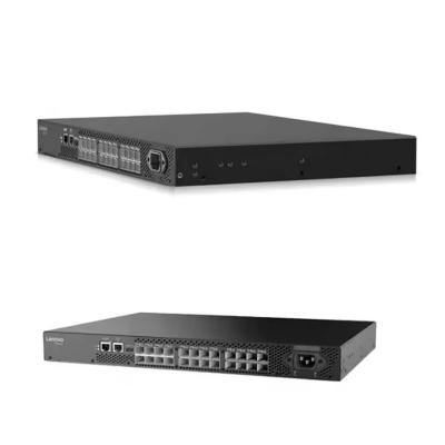 Durable Lenovo ThinkSystem DB630S For  Standalone or 2U Rack Mount 32Gb FC SAN Switch