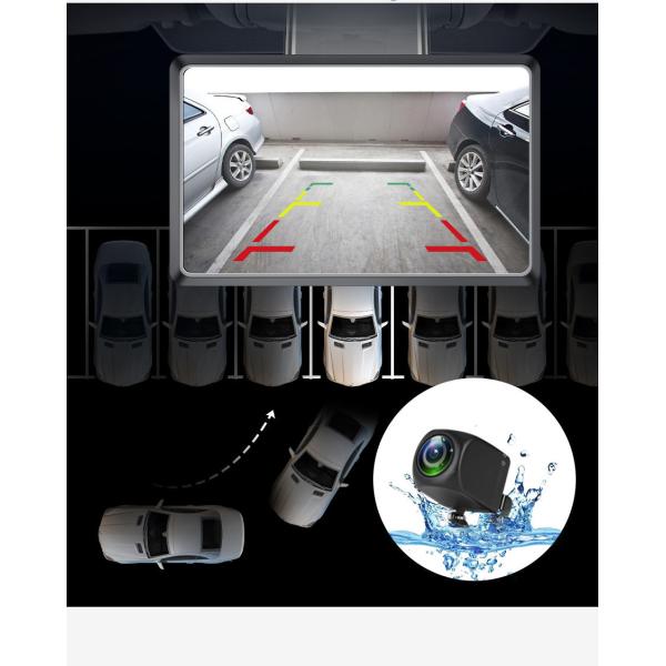 IPS RGB 3-дюймовый HD-видеорегистратор для вождения Видеорегистратор Ночное видение ODM