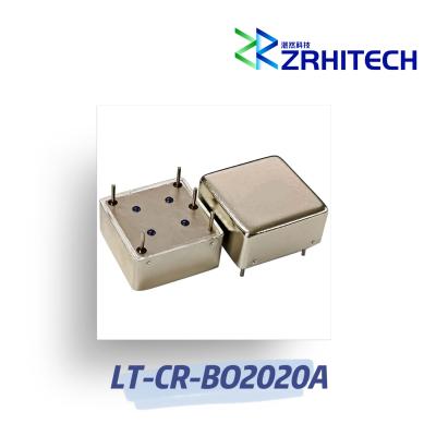 Frequency Range 5MHz-200MHz Ultra Stable OCXO Wide Temperature Range 20.0mm*20.0mm