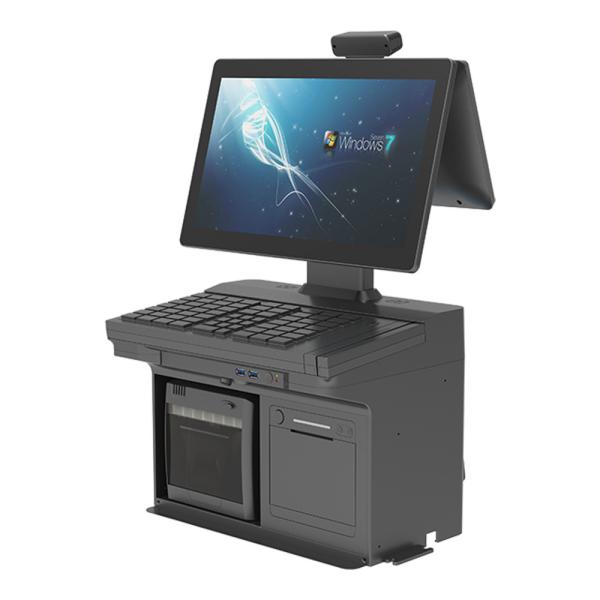 Plastic Mold Pos System Supermarket Tablet Cash Drawer Payment