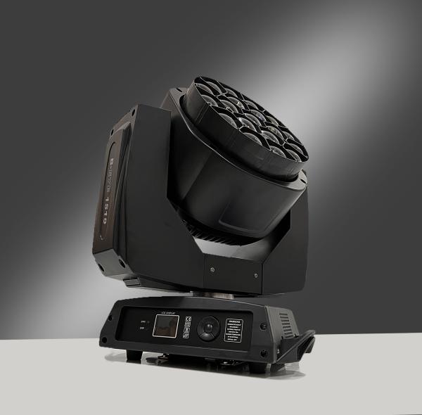Bee Eye 19x15w LED Moving Head Lights K10 19x Individual LED Control