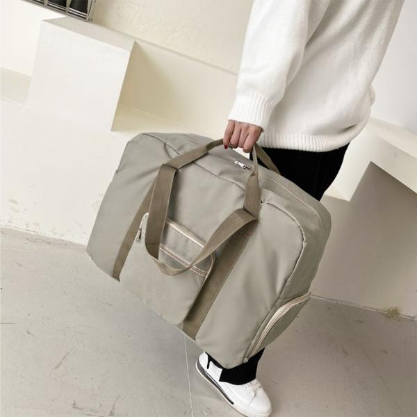 Customizable Expandable Dry Wet Gym Bags Womens Holdall Weekend Bag Waterproof