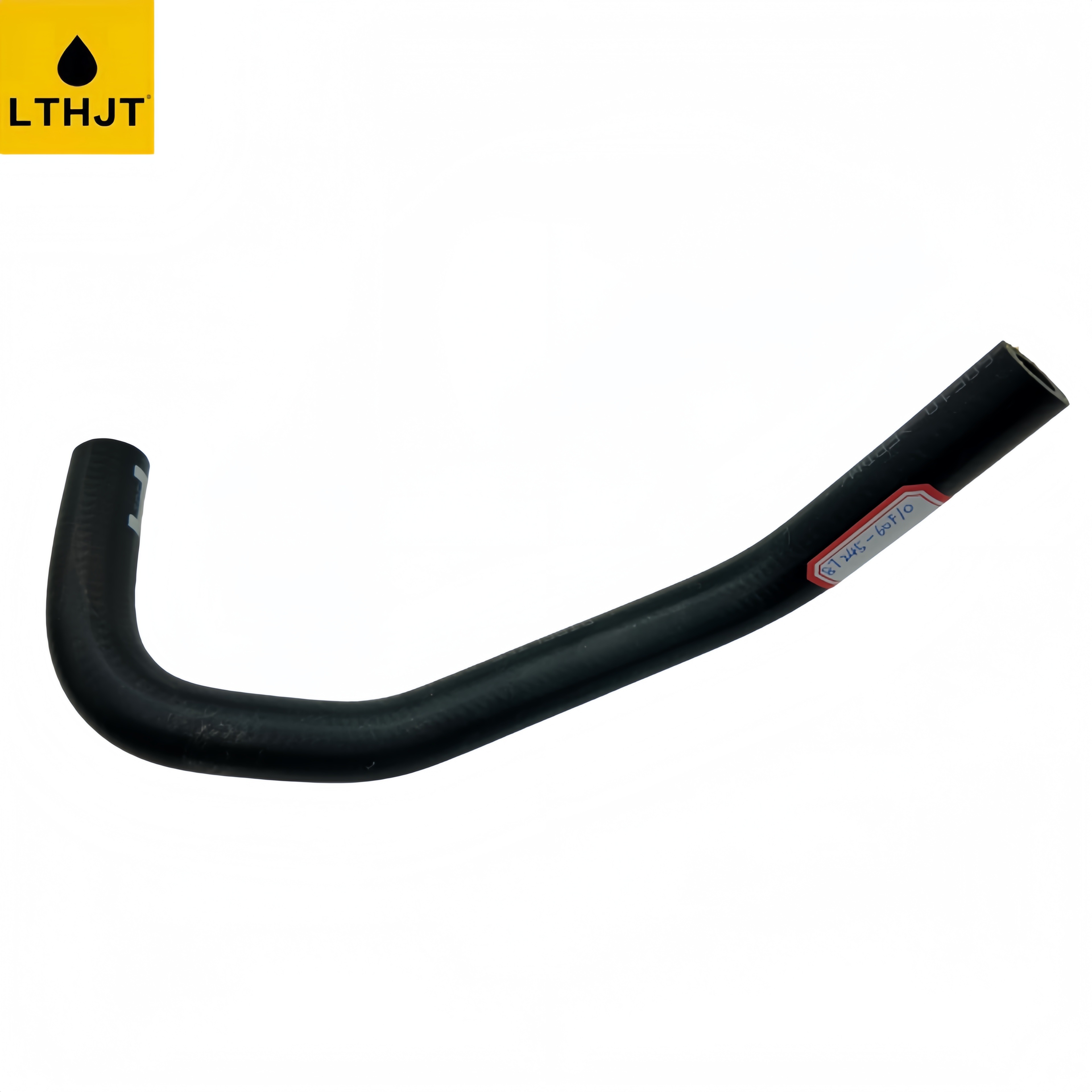 87245-60F10 Heater Core Outlet Hose for Lexus GX460 Toyota Land Cruiser Prado GRJ150 2010-2022 4.6L V8 Water Pipe