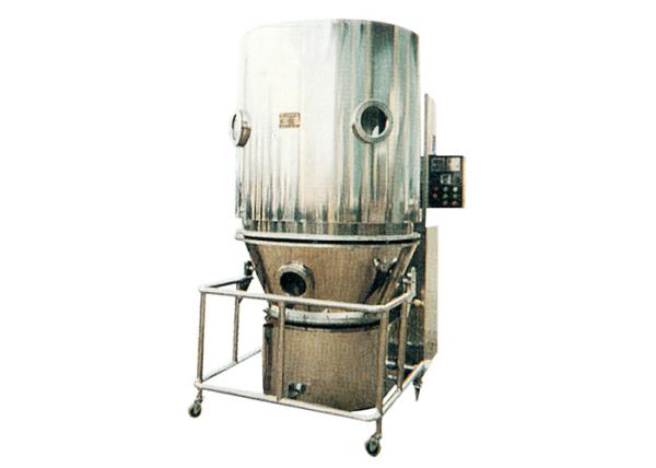 GFG Series High Efficiency Fluidizing Dryer Recycling Granulator Easy Operation