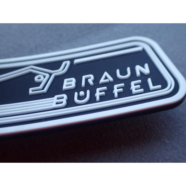 Nontoxic Rubber Clothing Labels