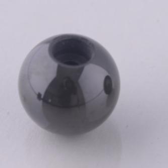 High-Temperature Silicon Carbide Ceramics 98% SiC 1650°C
