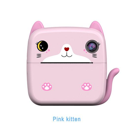2.4inch Screen Instant Print Childrens Camera Toy Gift ODM