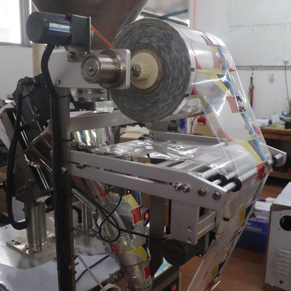 Моя протеин Флоур машина упаковки порошка кофе 1КГ