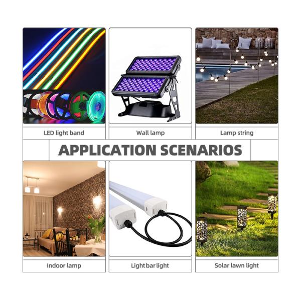 Алюминиевое собрание PCB SMT субстрата для СИД наивысшей мощности