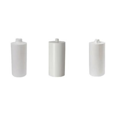 2600ml Empty HDPE Big Plastic Silicone Sealant Cartridge For Industrial Sealant