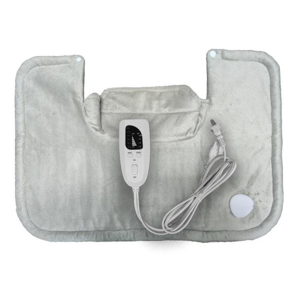 Auto Shut Electric Heating Blankets For Neck And Shoulder Relief