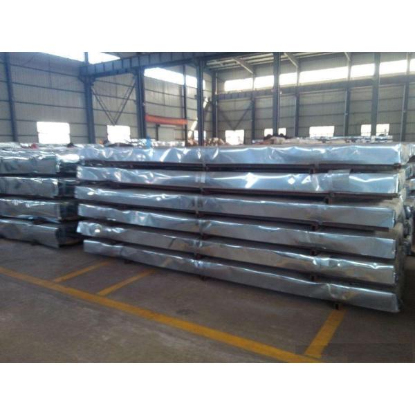 0.2 X 836 Mm Galvanized Steel Coil Full Hard G550 Grade Tensile Strength To 585-610Mpa