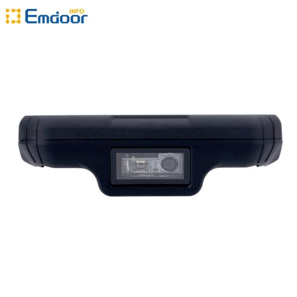 2020 6 inch Android 5.1 Rugged Handheld Terminal with 2D Barcode Scanner