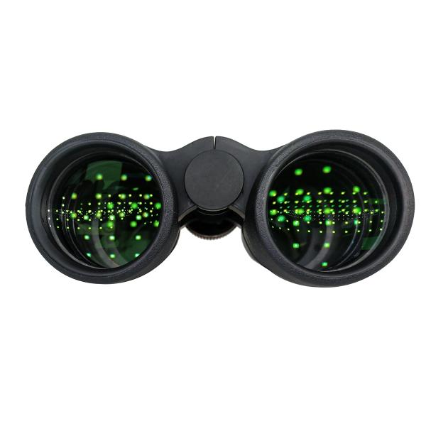 8x42 ED Бинокль Телескоп Черный Внешний IPX7 водонепроницаемый Туманный для морской