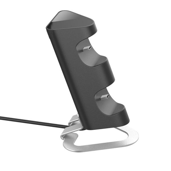 FCC PS5 Controller Vertical Charging Stand 5V 1.1A Dual Type C