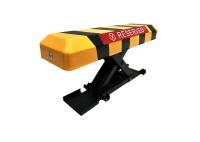 Cerradura que parquea teledirigida recargable de 7.0Ah 20W 6s