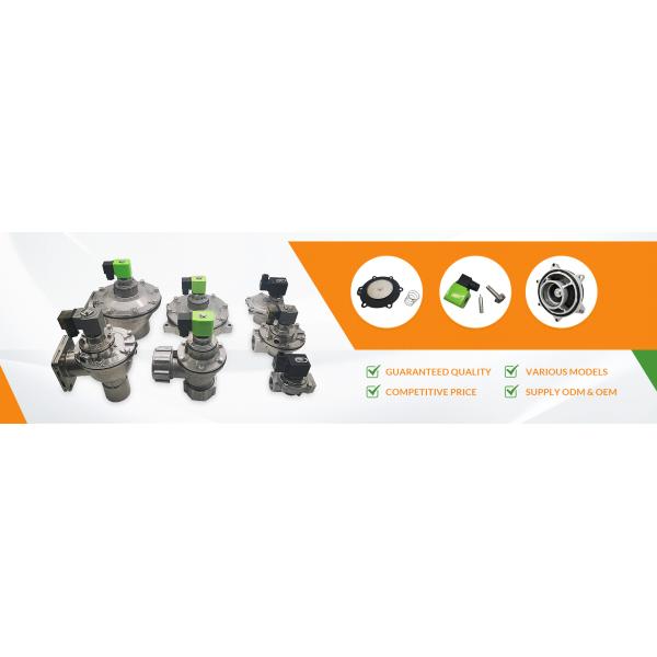 NBR Buna Nitrile Material Solenoid Valve Repair Kit Replacement Secondary Diaphragm For MD140S MD150S MD162S MD376S