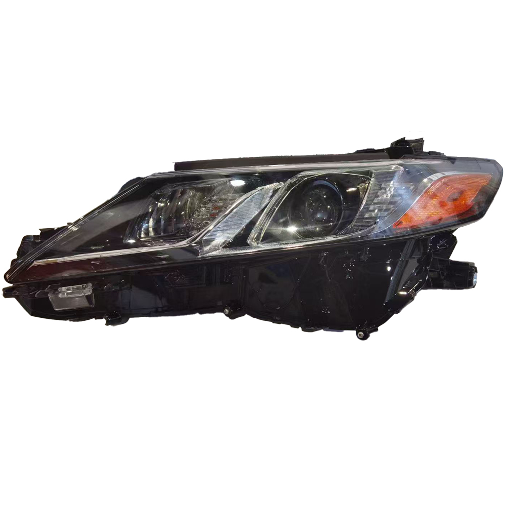 Aftermarket US Spec Headlight Assembly for 2018 Toyota Camry 81110-06C41 81150-06C41
