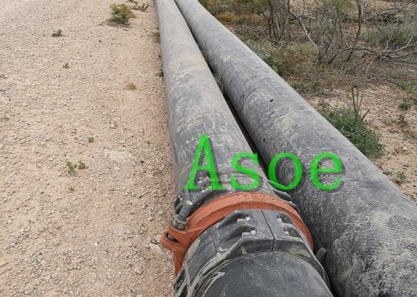Lay Flat 8 215PSI 15BAR  DN200 Reinforced Water Hose